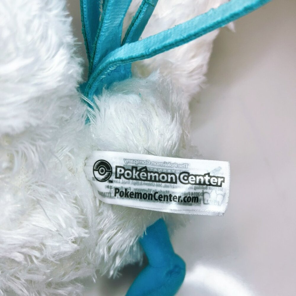 Pokemon Center Limited Altaria Plush Doll 8-Inches 2014 - Picture 6 of 6